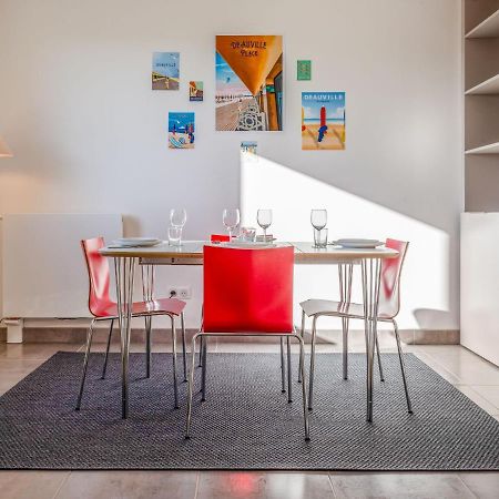 Apartment Les Arts-2 By Interhome Deauville Zewnętrze zdjęcie