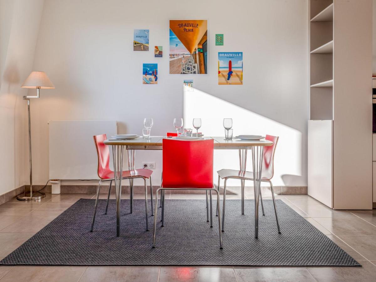 Apartment Les Arts-2 By Interhome Deauville Zewnętrze zdjęcie