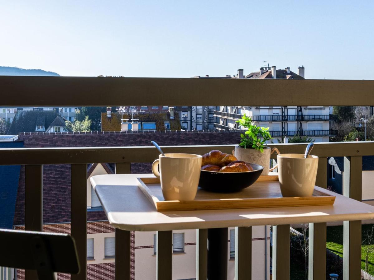 Apartment Les Arts-2 By Interhome Deauville Zewnętrze zdjęcie