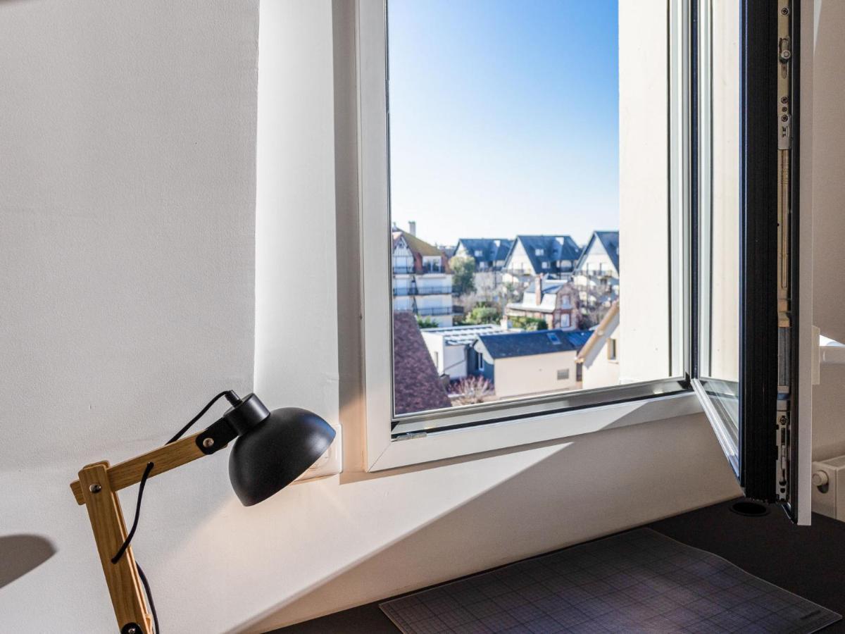 Apartment Les Arts-2 By Interhome Deauville Zewnętrze zdjęcie