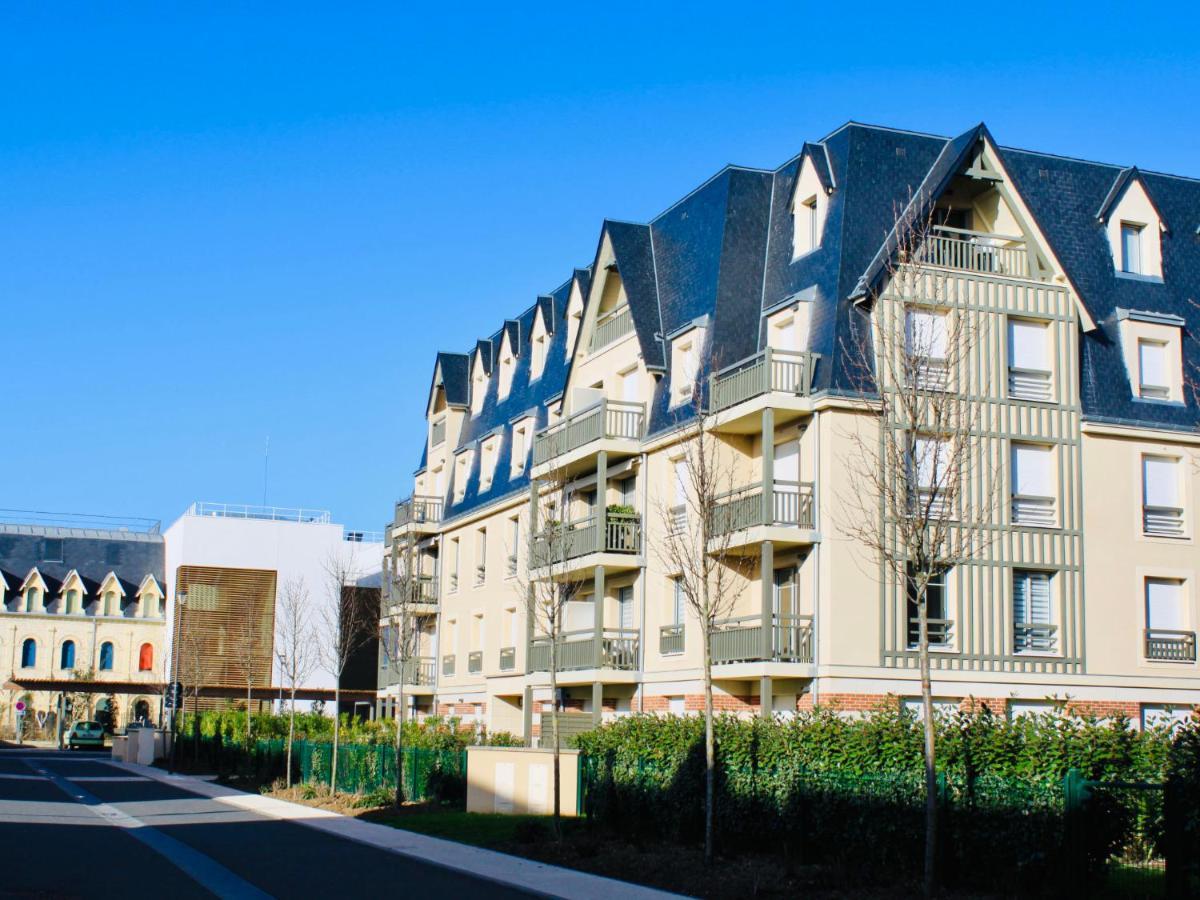Apartment Les Arts-2 By Interhome Deauville Zewnętrze zdjęcie