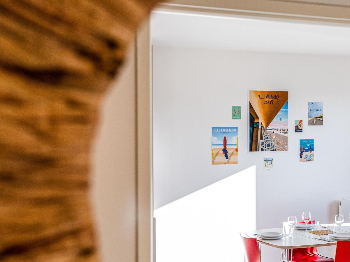 Apartment Les Arts-2 By Interhome Deauville Zewnętrze zdjęcie